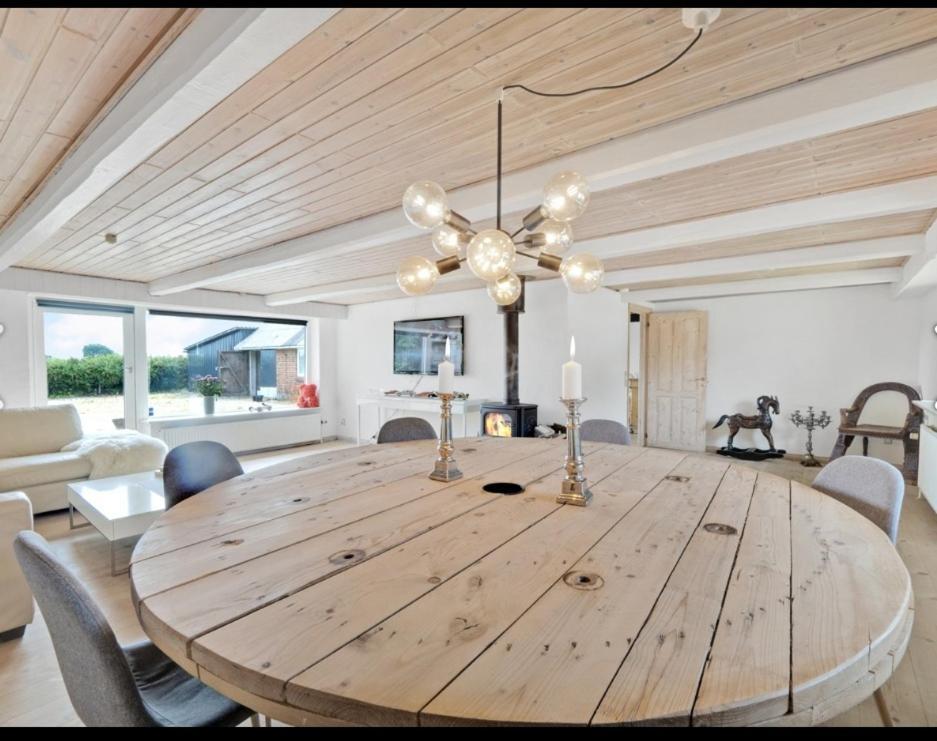 Villa Wunder Spottrup المظهر الخارجي الصورة
